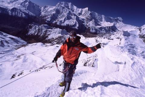 Andreas Künk - NEPAL Leben wo die Berge den Himmel berühren (Okt. 2021)