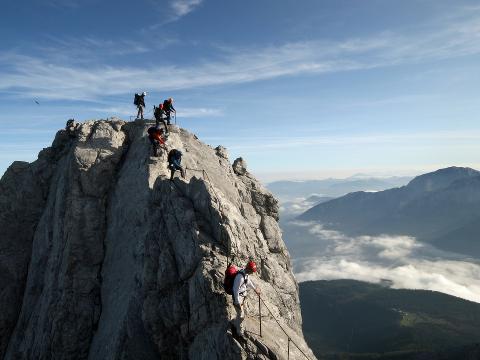 Michael Pröttel - Königstouren der Ostalpen (Feb.2026)