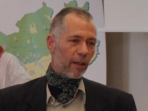 Michael Cremer mit Ehrenamtspreis des Alpenvereins NRW ausgezeichnet
